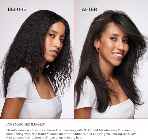 OLAPLEX Volumizing Blow Dry Mist | Weightless Volume, Body, Bounce, 150 mL