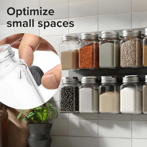 Strong Ceramic Round Adhesive Magnets, 0.7x0.12 (18x3mm), 100 Pcs