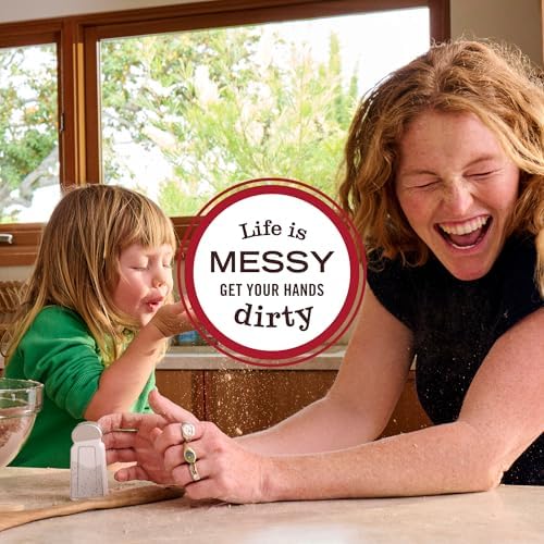 Mrs. MEYER'S CLEAN DAY Dish Soap, Clementine Scent, 16oz (Pack of 3)