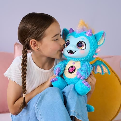 Little Live Pets My Magical Dragon Skye, Dragon Toys for Kids 4-7