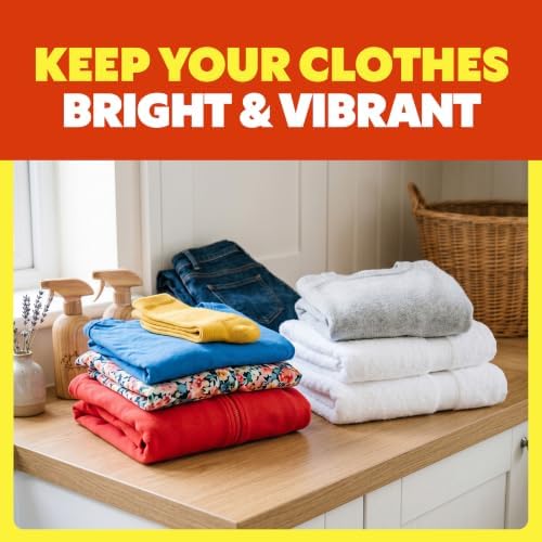Shout Color Catcher, Dye-Trapping Sheets, 24 Sheets