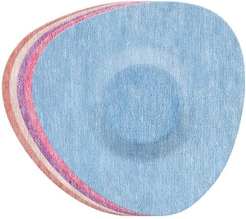 Not Just a Patch Air Libre 3 Plus Sensor Covers - 20 Pack, Multicolor