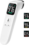 Viproud Touchless Thermometer for Kids and Adults, Accurate 1-Second Result