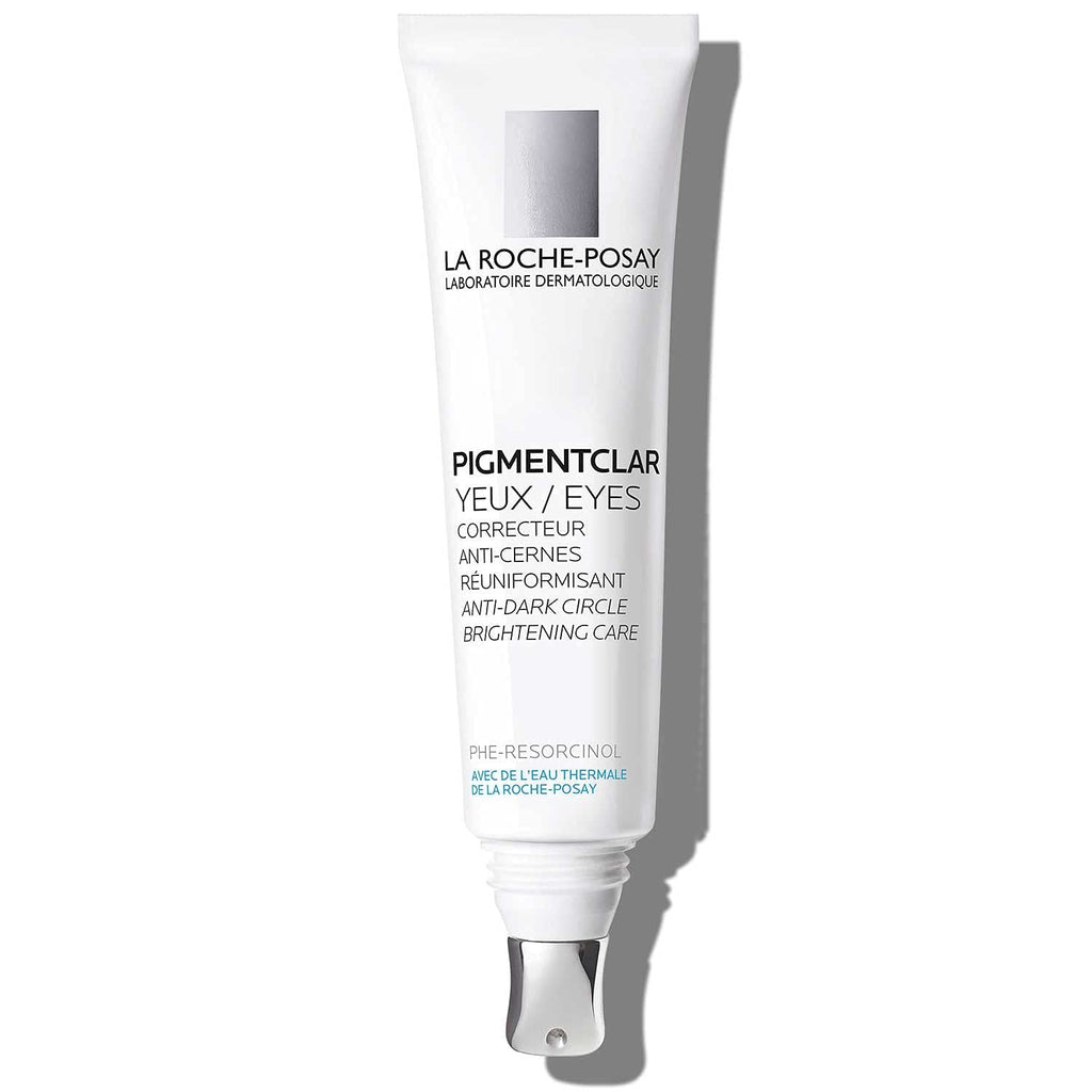 La Roche-Posay Pigmentclar Eye Cream with Caffeine for Dark Circles, 0.5oz
