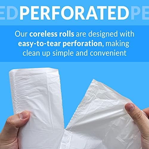 Reli. SuperValue 13 Gallon Trash Bags | 1000 Count Bulk