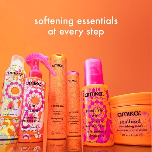 amika the wizard silicone-free detangling primer