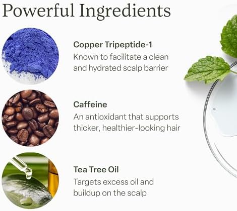 Divi Scalp Serum | To Promote Fuller-Looking Hair with Peptides | 30ml