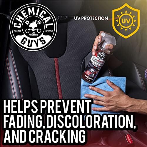 Chemical Guys Total Interior Cleaner & Protectant, Black Cherry, 16 oz