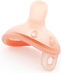 Garkoko Breast-Like Baby Pacifier for Newborns Breastfed Babies 0-6 Months