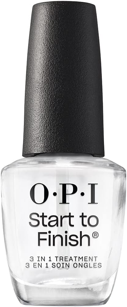 OPI Nail Lacquer Base Coat | Nail Prep & Treatment Formulas