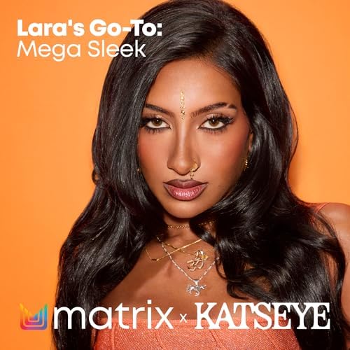 MATRIX Mega Sleek Conditioner – For Frizzy Hair