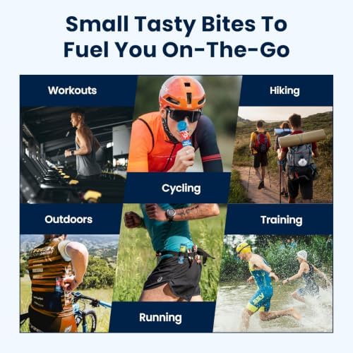 Venture Pal Chewable Electrolyte Tablets, 80 Count, Fast-Dissolve, Variety