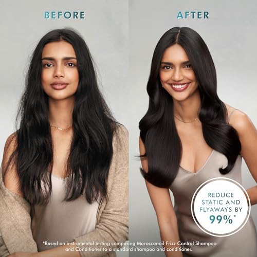 Moroccanoil Frizz Control Conditioner
