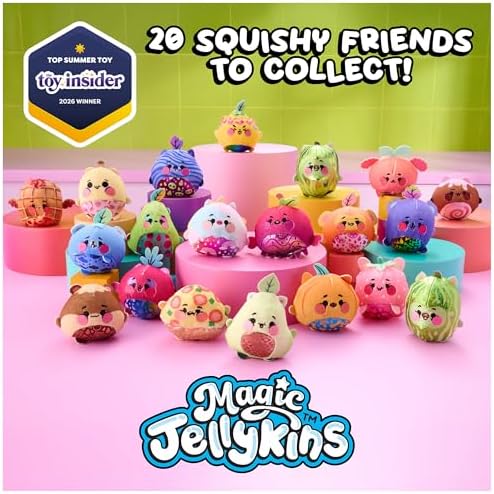 3-Inch Water-Activated Surprise Toys 2-Pack