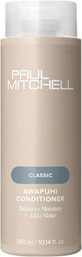 Paul Mitchell Awapuhi Conditioner, Balances Moisture + Adds Shine, For All Hair Types