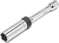 GEARWRENCH 3/8" Dr 6 Pt 5/8" x 6" Magnetic Swivel Spark Plug Socket | 80546