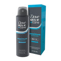 Dove Men 96-Hour Maximum Protection Spray Deodorant, Clean Comfort, 3.8 oz