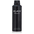 Kenneth Cole Black All Over Body Spray for Men, 6.0 Fl. Oz