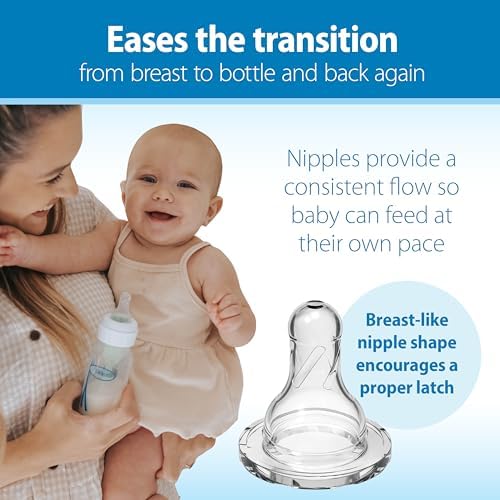 Dr. Brown's Anti-Colic Options+ Narrow and Sippy Straw Bottle Gift Set, 0m+