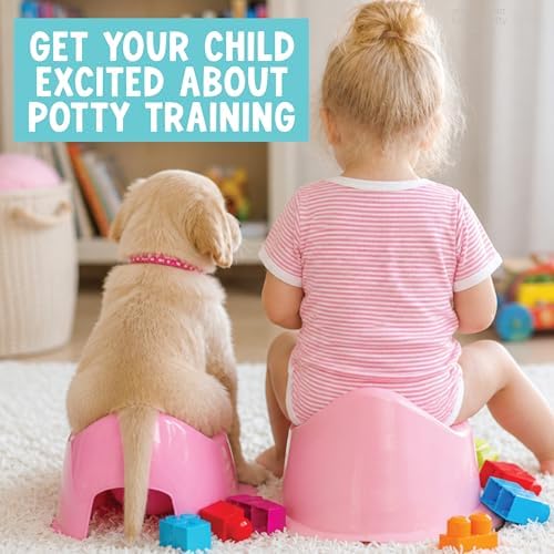 12 Potty Training Chart for Toddler Girls Sticker Reward Chart for Kids