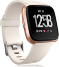 Wepro Sport Bands Compatible with Fitbit Versa 2 Bands for Women Men