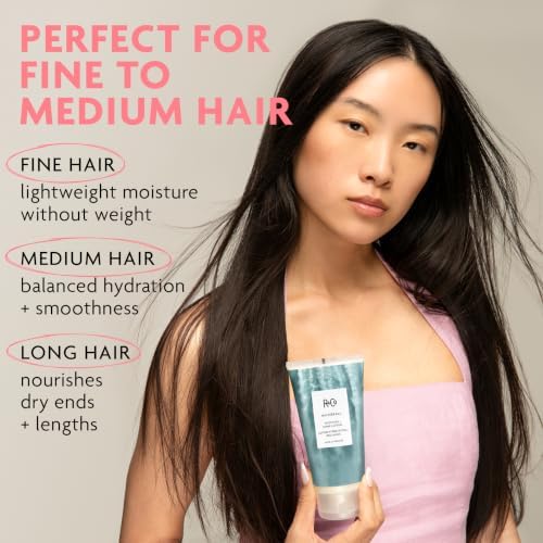 R+Co WATERFALL Moisture + Shine Lotion