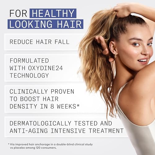 Nioxin Hair Night Density Rescue Serum + Density Defend Diamax Advanced