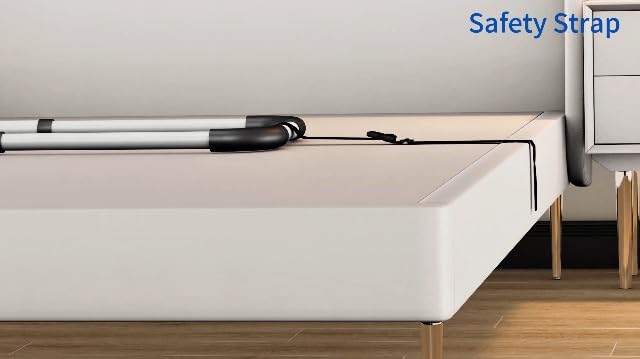 Bed Rails for Elderly Adults Safety, 350 LB Capacity, Model BS06