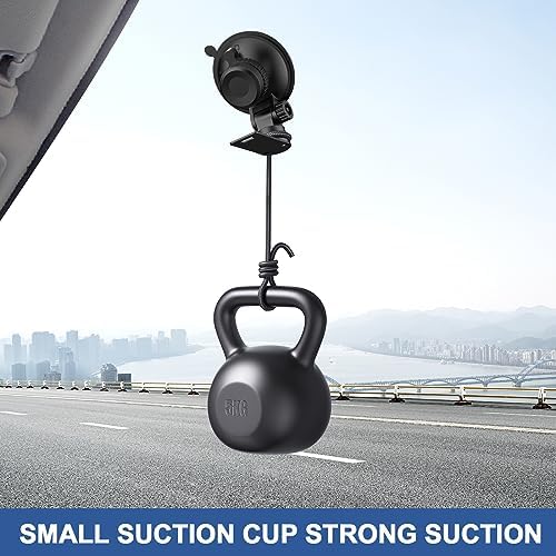 for Uniden Radar Detector Mount,Windshield &Dashboard Suction Cup Bracket