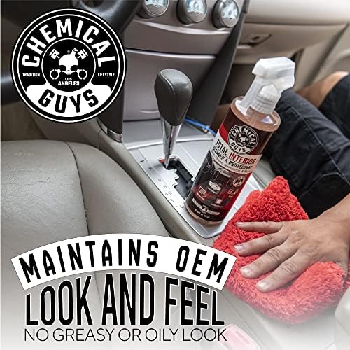 Chemical Guys Total Interior Cleaner & Protectant, Black Cherry, 16 oz