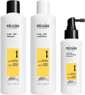 NIOXIN System Kits | Scalp + Hair Thickening | 1 Month Supply