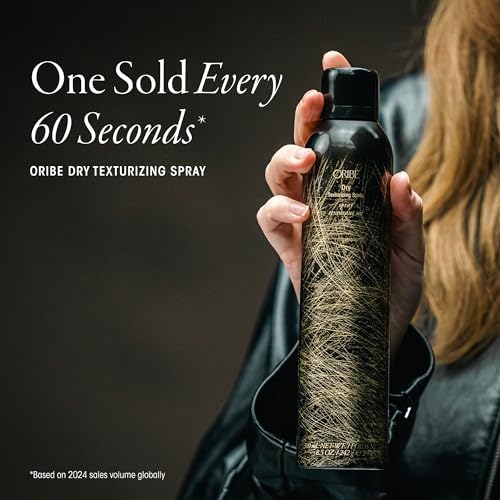 Oribe Dry Texturizing Spray - Adds Volume, Texture & Lift - Absorbs Oil
