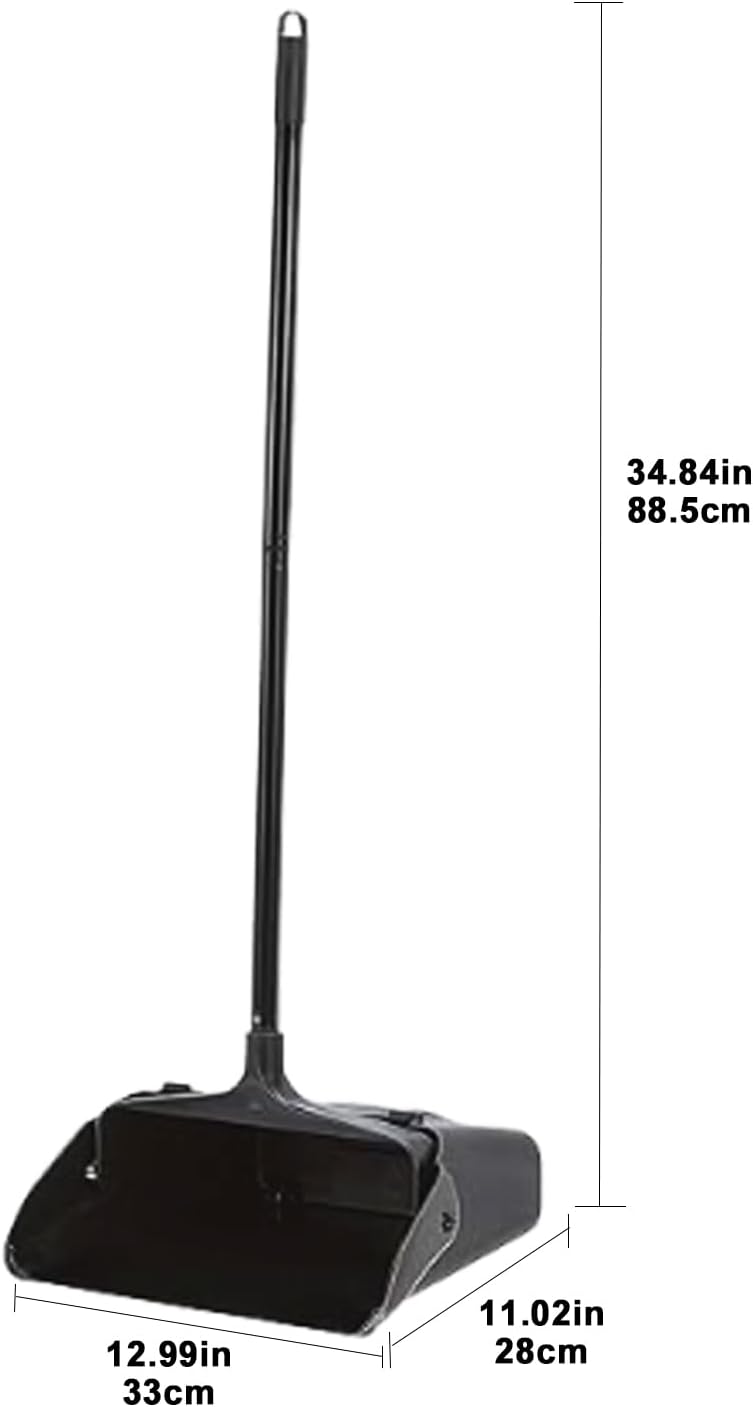 Standing Dustpan，Upright Commercial dust pan
