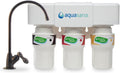 Aquasana® AQ-5300+R Genuine Replacement | 3-Stage Max Flow | AQ-C3M-R