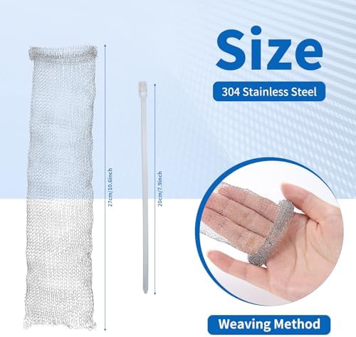 SUNHE YHK Lint Traps for Washing Machine, 24 Pieces