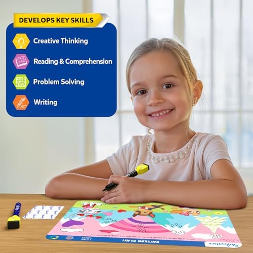 Skillmatics I Can Write – PAW Patrol, Preschool Learning Activity Toy