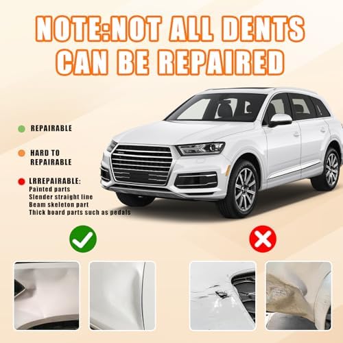 Dent Puller,Powerful Car Dent Puller,Powerful Suction Dent Removal Kit for Cars,with Mini and Big,Dent Remover Tool for Car Dent Repair