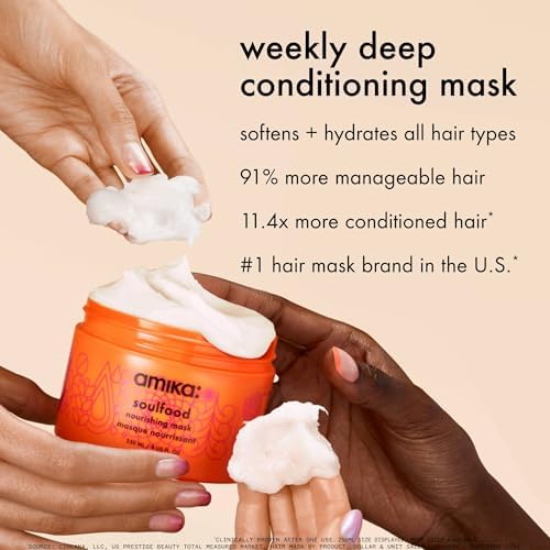 amika soulfood nourishing mask