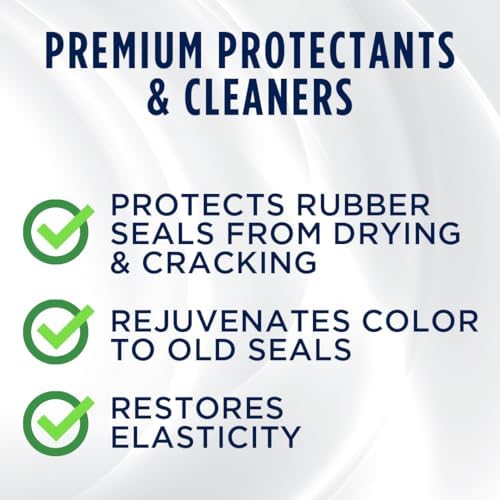 303 Rubber Seal Protectant for Weatherstripping, 3.4 oz
