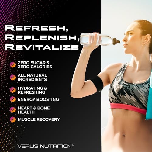 Variety Electrolyte Powder, Zero Sugar, 30 Servings