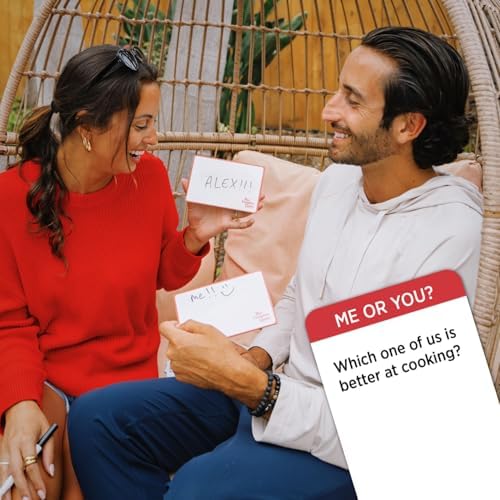 The Couples Game That's Actually Fun | Date Night Card Game | Couples Gift