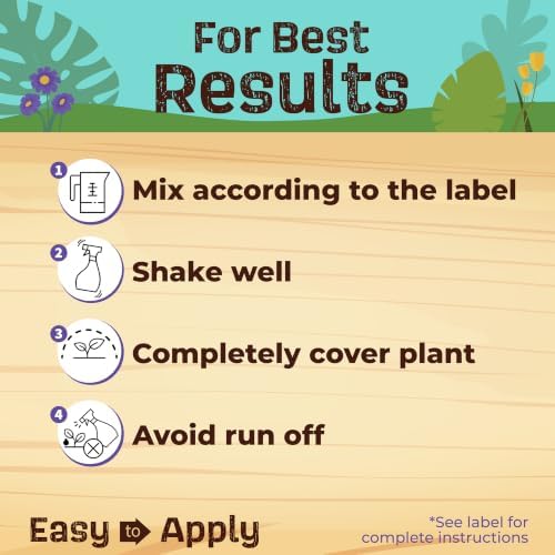 Bonide Captain Jack's Neem Max, 8 oz Concentrated Cold Pressed Neem Oil