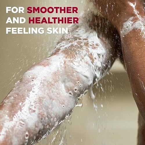 Dove Men Body & Face Wash Exfoliating Deep Clean, with 30 oz