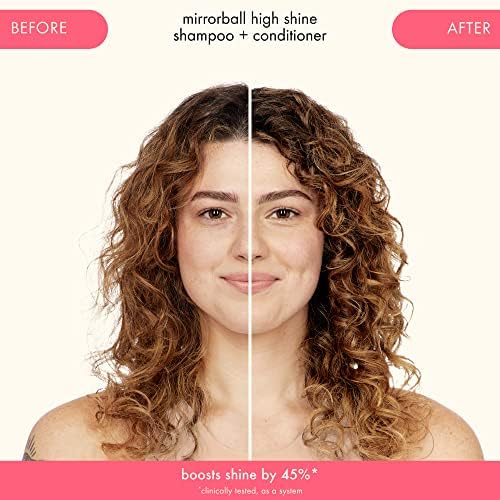 Mirrorball High Shine + Protect Antioxidant Conditioner, 275ml | amika
