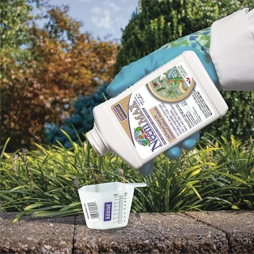 Bonide Captain Jack's Neem Max, 8 oz Concentrated Cold Pressed Neem Oil