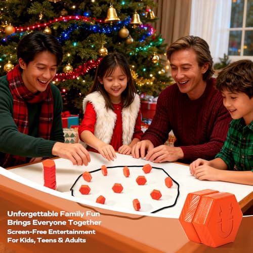 20-Piece Magnetic Chess Game