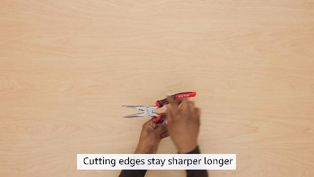CRAFTSMAN CMHT81645 8-in. Long Nose Pliers