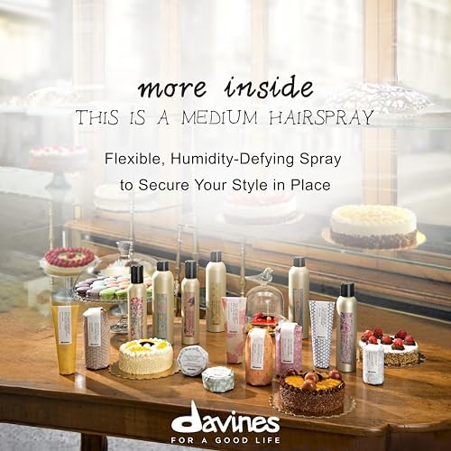 Davines This Is A Medium Hair Spray