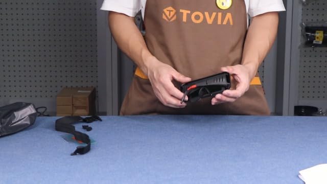 T TOVIA Welding Glasses Auto-Darkening LCD Welding Goggles