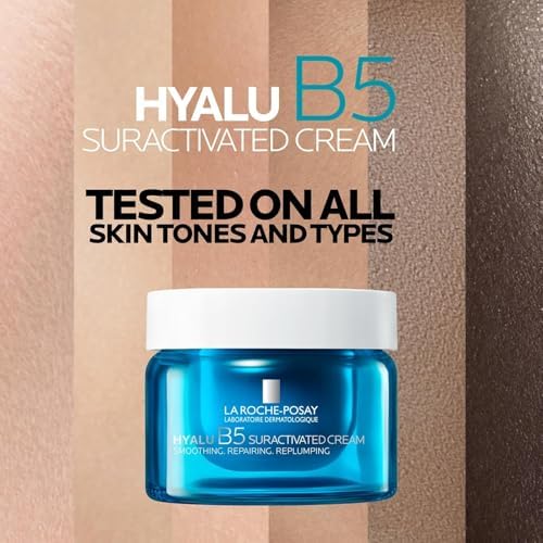 La Roche-Posay Hyalu B5 Suractivated Hyaluronic Acid Anti-Aging Face Cream